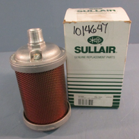 Sullair Air Compressor Muffler/ATOMUFFLER Model/Size 05 Made in USA