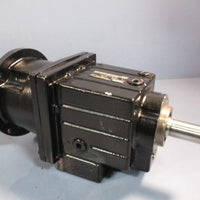 LENZE GEARBOX RATIO 10:1 GST052NVCR5C