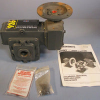 Winsmith 926MDSRD 75:1 Ratio Gear Speed Reducer 1.02 HP Input 926MSRDF1230G7 New