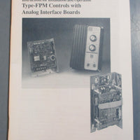 Bodine Electric 0888 Analog Interface Board 43131402 Control Models 810 830 850