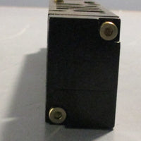 Mac Valves Inc PR92CAAAB Pneumatic Valve Single Solenoid 080 PSI