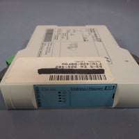 Endress & Hauser Level Switch Controller 50/60Hz FTW325A2A1A