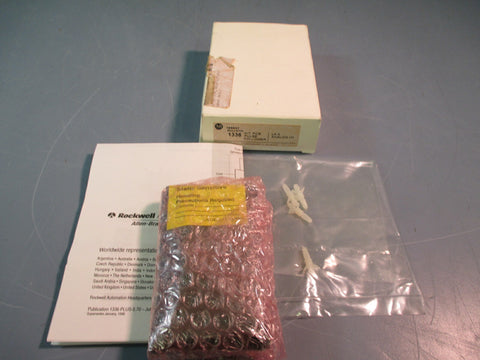 Allen Bradley 1336F Plus II Analog Interface Board LA5 Analog I/O 188607