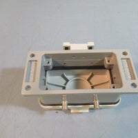 Phoenix Contact HCB 10AFQD Heavycon B10 Panel Mounting Base