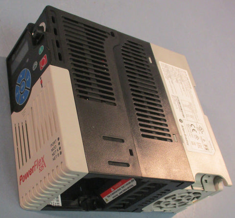 Allen Bradley 25B-V2P5N104 Variable Frequency Drive PowerFlex 525 Ser A 0.5HP