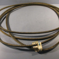 Lot of (4) Goodyear HY-T Wedge Matchmaker Belt 80" Length 5VX800