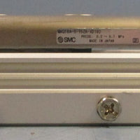 SMC MXQ16A515ZAX2192 Guided Cylinder Slide Cylinder 0.20.7MPa