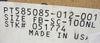 Dodge Flange Block Bearing Model FB-SC-100NL P/N 051774 1" Bore NIB