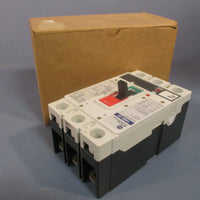 ALLENBRADLEY CIRCUIT BREAKER 125 A , J FRAME SER. A 140UJ3D3D22