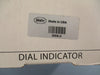 Mahr D8IS-X Dial Drop Indicator 1" Max Measurement 0-100 Dial Reading Sealed
