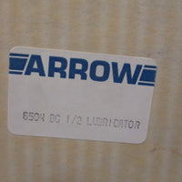 Arrow Pneumatic Lubricator 1/2in Npt 6504BG