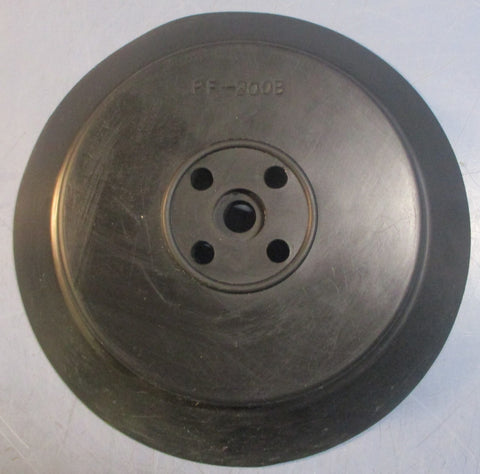Parker PFG200NBR Vacuum Cup PF200B 200mm Cup Dia Nitrile Flat Single Lip