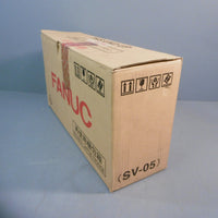 Fanuc Power Failure Back-Up Module B A06B-6259-H050 FACTORY SEALED