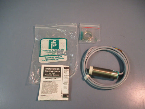 Pepperl & Fuchs Proximity Sensor CJ1030GKW0 NEW