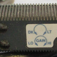 Eaton Cutler Hammer 12100R6513 Photoelectric Thru-Beam Detector 20-264VAC