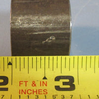 Lot of 31 Steel 3/4" Bore by 7/8" Tall Bolt Spacer 0.810" Actual Bore NWOB