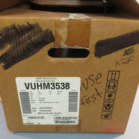 Baldor VUHM3538 Industrial Motor 0.5Hp/.37KW 1740 Rpm 3Ph 60Hz 56C TEFC 230/460V
