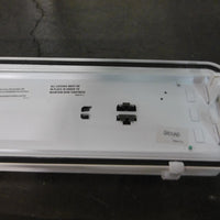 NEW Metalux VT3 2 Bulb Florescent Fixture 120/277V 48"