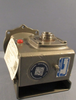 BOSTON GEAR WASHDOWN WORM SPEED REDUCER RATIO 10:1 SBKCHF718R-10KZ-B5-HS1-P16