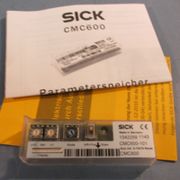 Sick CMC600-101 Parameter Memeory, Scanner Module, Cloning
