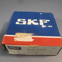 SKF Self Aligning Ball Bearing 65x140x48 mm 2313 K C3 2313 K/C3