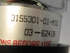 Airgas 3155301-01-M1G Specialty Gas Regulator 4000PSI Inlet 30PSI Outlet