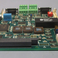 Merrick Industries M2174611 Rev A Fire Alarm Circuit Board Used