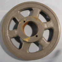 Browning AK64H Sheave Pulley Single Groove Cast Iron 61/4" OD 1.565" Bore NOS