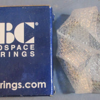 RBC KA025AR0 Thin Section Ball Bearing 21/2" Bore 3" OD 1/4" W KA025AR0RBC