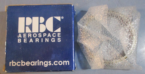 RBC KA025AR0 Thin Section Ball Bearing 21/2" Bore 3" OD 1/4" W KA025AR0RBC