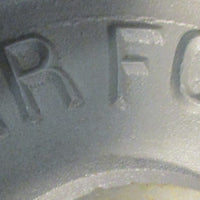 Airfoil Impellers U2-4218-4 Aluminum Fan Blade 17.5in Diameter 23-degree Pitch