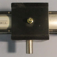 Norgren 200CA-1BA-AA400 Rotary Actuator 1-1/8" Bore 180 Deg Travel