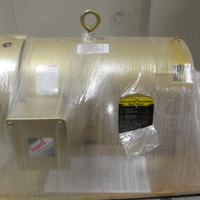 Baldor CEM3710T Super E Motor 7.5 HP 1770 RPM 213TC Frame 208230/460 Volt