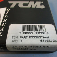 Dichtomatik TCM Oil Seal 263353TAH NEW LOT OF SIX