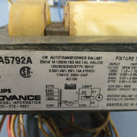 Philips Advance Philips Advance 250W Ballast Kit w/Prewired Ignitor  New