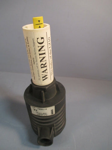 BURKERT PROBE LEVEL 120/240VAC 10AMP-3/4"NPT 417956J 8110-ARLNPOU