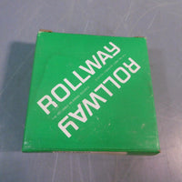 Rollway New Cylinderical Roller Bearing 1209UMR044 NEW