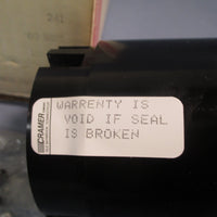 Cramer Type 241EA P/N 10000 60 Second Timer W.D. 1150 115/60 SW 15A 241EB6000