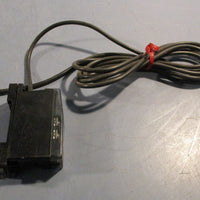 Keyence LZA150 Laser Photoelectric Sensor 1224 VDC 100 mA Max