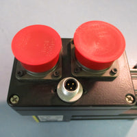 Parker CM232AE00083 Compumotor Servo Motor 3/8" Shaft 92oz/in