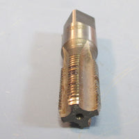 Fargo 3/8-18 NPSF HSG 4 Flute Pipe Tap Lightly Used