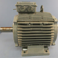 JBT Foodtech AMPH132SZA2 Electric Motor 151522K 7.6 HP 3540 RPM 11/2" Shaft Dia