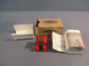 BANNER PBAT/LR41887 AC POWER BLOCK MODULES FOR MULTI-BEAM MODULAR SENSORS