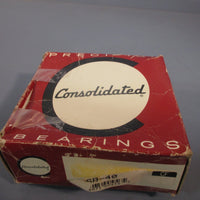 CONSOLIDATED CAM FOLLOWER BEARING CRSB40
