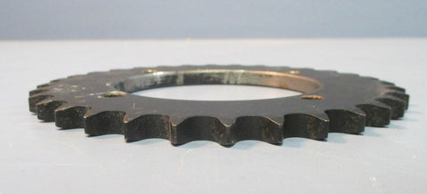 Martin 40 32 Plain 3" Bore w/ 4 Mount Holes Plate Sprocket NWOB