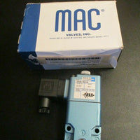 Mac Valves, Inc Solenoid Valve 225B783JA