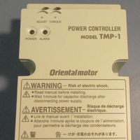 Oriental Motor TMP-1 Power Controller Module 115V/230V