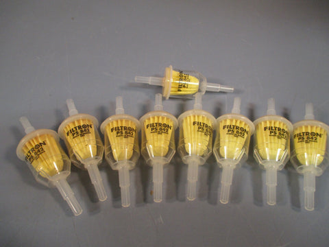 FILTRON FILTER (LOT OF 9) PS 842