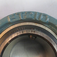AMI UCFT210-32 Flange Bearing 2 Bolt, 2" Bore, 6-1/4" Mount Centers NIB