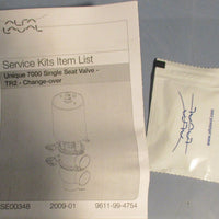 Alfa Laval 9611926643 1.5in Viton Unique Single Seat Valve 7000 TR2 Service Kit